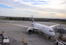 Thai Airways Augments Its Presence in Perth, Colombo, and Kochi Thai Airways