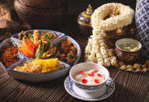Savour Summer Serenity with Khao Chae Khao Chae