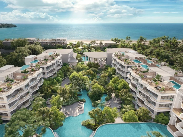 Phuket's Leisure Property Market