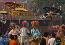 Exploring the Timeless Splendour of the Poy Sang Long Festival Poy Sang Long