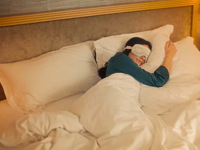 Sofitel's art of sleep