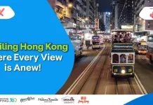 Traveloka Offers to Draw SE Asia Tourists to Hong Kong Visit Hong kong