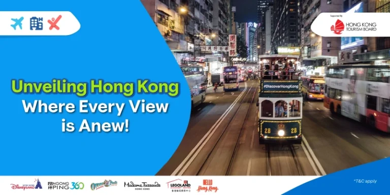 Visit Hong kong