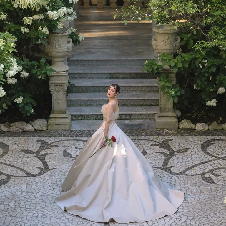 Wedding showcase in Bangkok