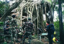 Step into the Wild Nam Phong National Park