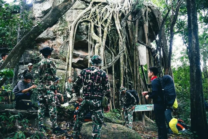Nam Phong National Park