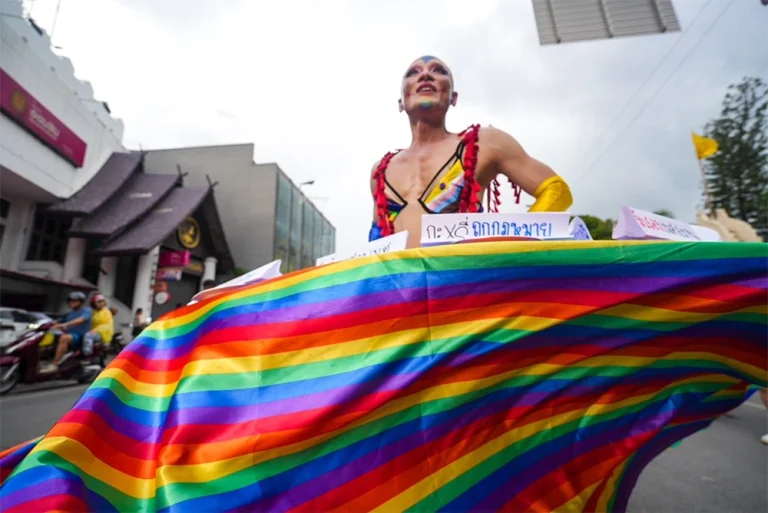 Thailand's Pride Month