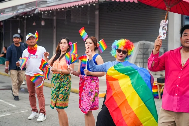 Thailand LGBTQ Travel