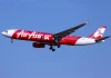 Thailand, Taiwan and Japan AirAsia