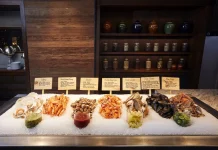 Iberian Excellence Goji Kitchen + Bar