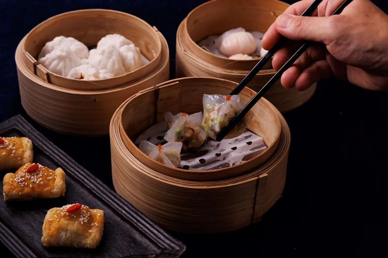 A Taste of Hong Kong
