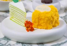 Experience Durian Delight Durian Afternoon Tea