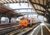 A Train to Vientiane Bangkok-Vientiane Train