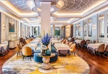 The French Connection in Hanoi Hanoi Fine Dining