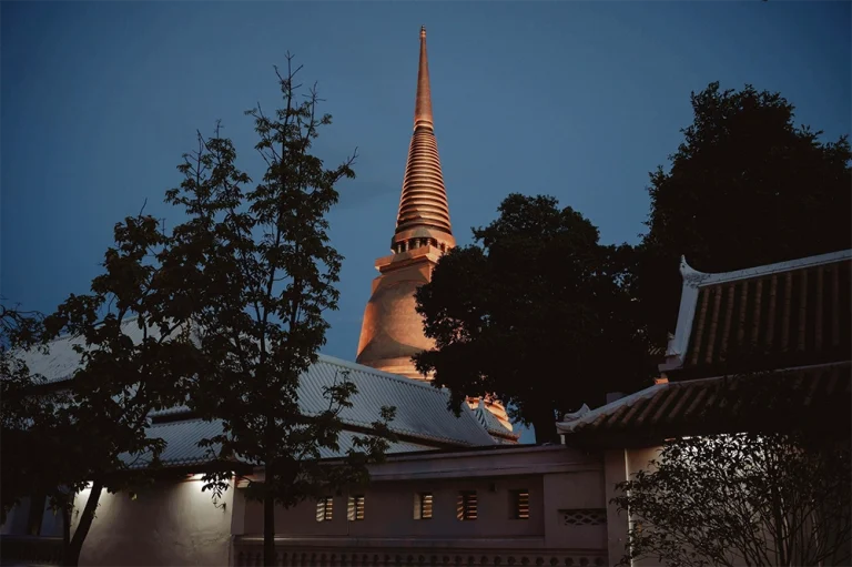Bangkok Spiritual Tour