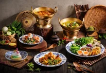 A Taste of Thailand’s Monsoon Thai Food