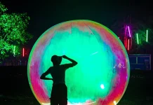 Chiang Mai: Step into a Rainbow Wonderland Chiang Mai Festival