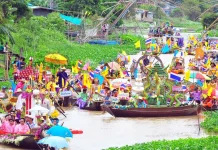 Journey Back in Time in Ayutthaya