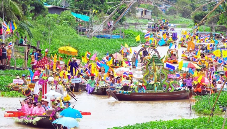 Journey Back in Time in Ayutthaya