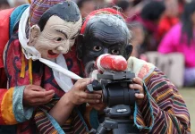 Himalayan Cinema Paradiso Bhutan
