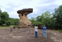The Ancient Wonders of Phu Phra Bat Phu Phra Bat