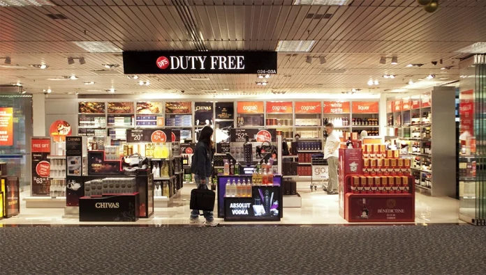 Thailand Duty Free