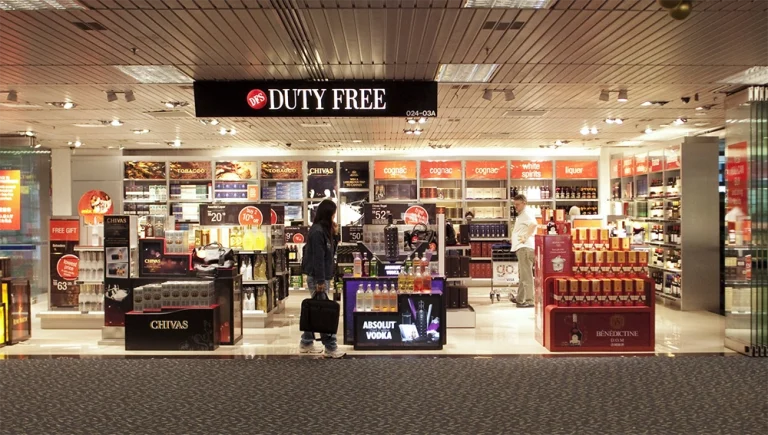 Thailand Duty Free