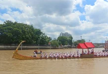 Free Royal Barge Museum Entry Royal Barge