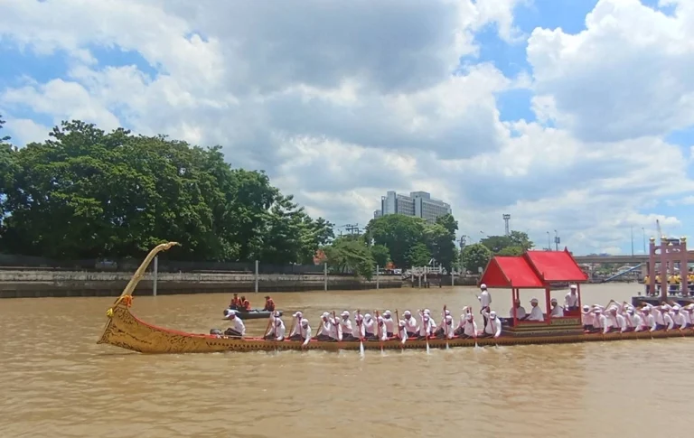 Royal Barge