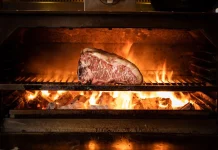 Luxury on a Plate Crystal Grill House