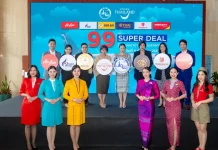 Six Airlines Unveil 9/9 Deals airline deals