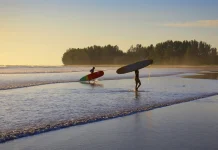Memories Beach: Thailand’s Hidden Surf Haven Ride the Waves at Memories Beach