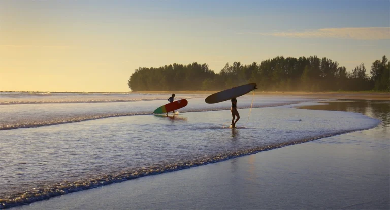 Ride the Waves at Memories Beach