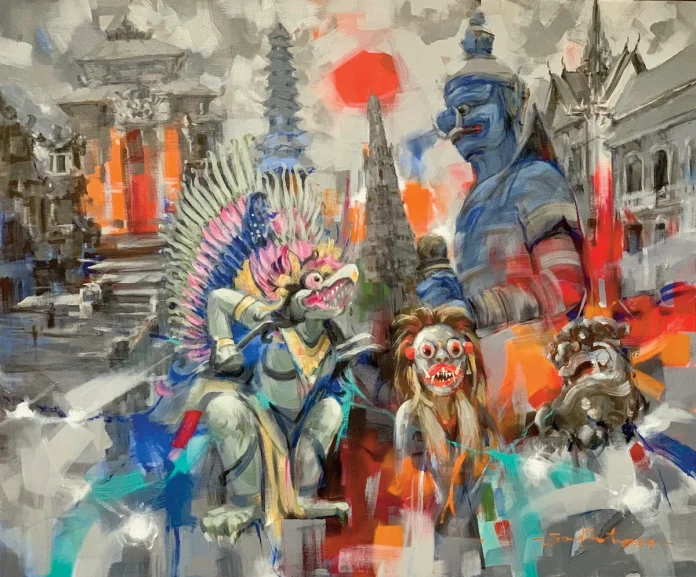 Bangkok Art Exhibition