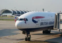 British Airways launches London-Bangkok flights British Airways