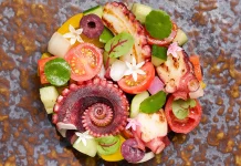 Mediterranean Brunch Arrives at VIU Sunday Brunch at VIU