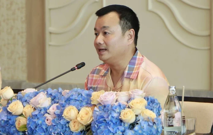 Sorawong Thienthong