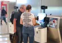 Airports of Thailand launching biometric systems Airport of Thailand