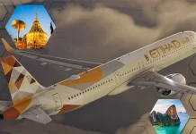 Etihad Adds Chiang Mai and Krabi Etihad Chiang Mai Krabi