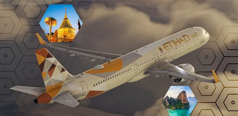 Etihad Chiang Mai Krabi