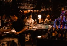 Cocktail Haven on FLOOR/ 9 Floor/ 9