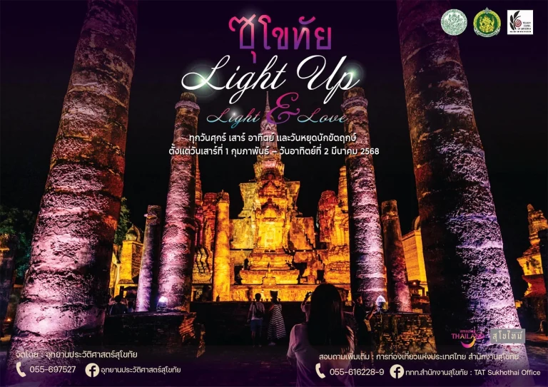 Sukhothai Historical Park