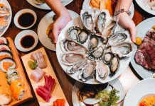 Crab Festival & Monday Madness at Goji Kitchen + Bar Goji Kitchen + Bar