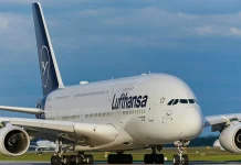 Lufthansa Extends A380 on Munich-Bangkok Route Lufthansa A380