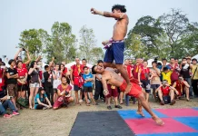 The Ritual of Combat Muay Thai