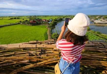 Climb into Tranquility Suphan Buri. Visit Thailand
