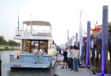 Experience Yachting on the Chao Phraya Yachting on Chao Phraya