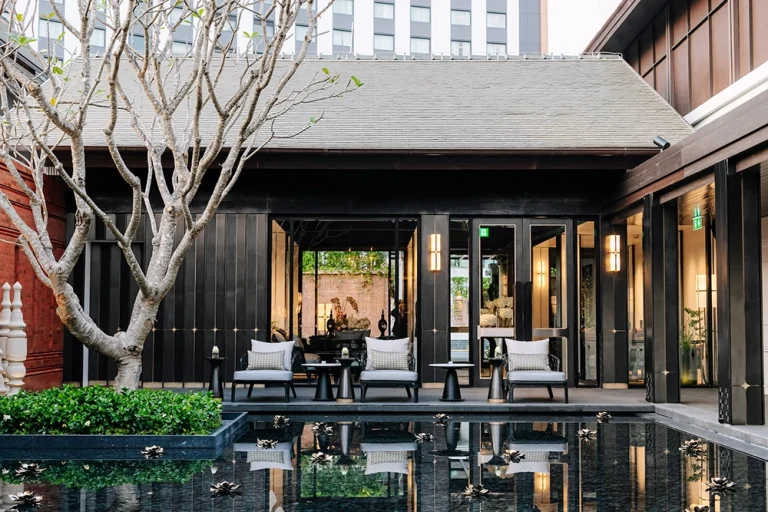 Chiang Mai Opulence, Refined at Club InterContinental Lounge