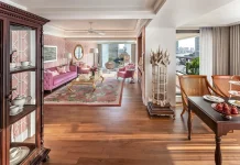 A Cinematic Stay at Mandarin Oriental, Bangkok Mandarin Oriental, Bangkok