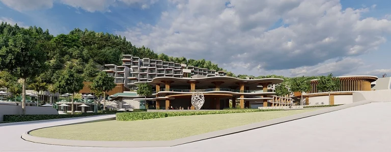 Sheraton Nai Harn